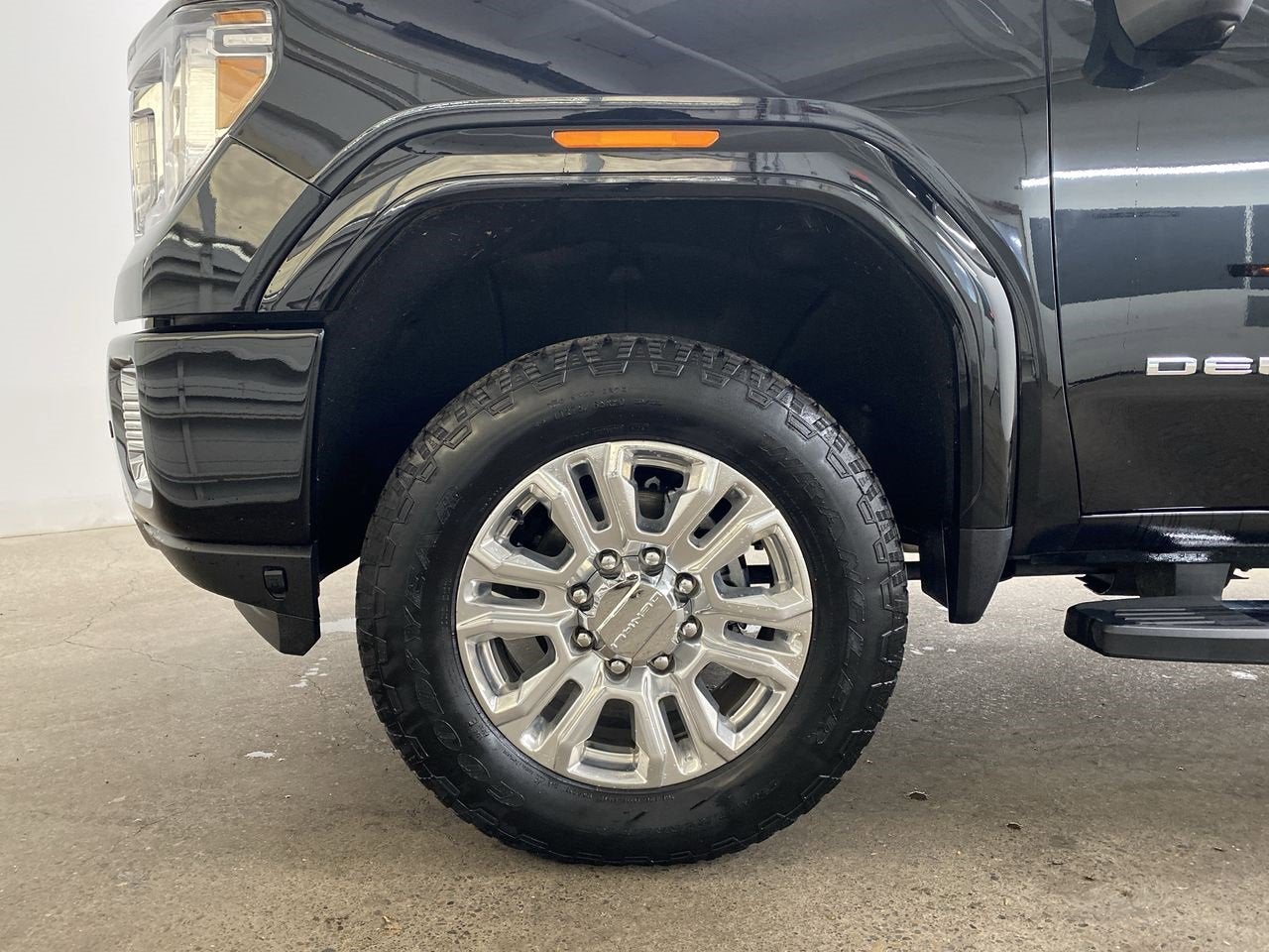 2023 GMC Sierra 3500 HD Denali