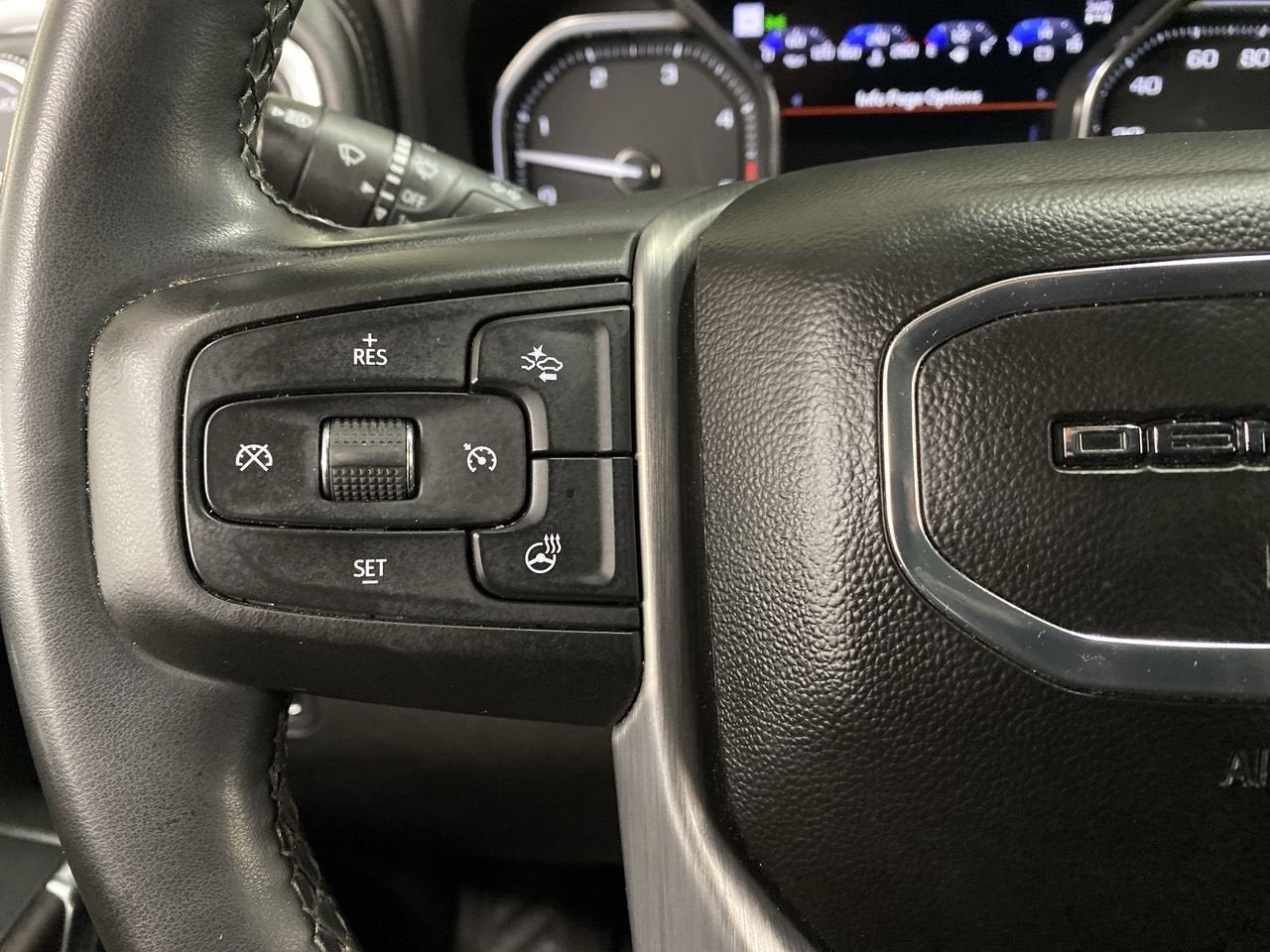 2023 GMC Sierra 3500 HD Denali