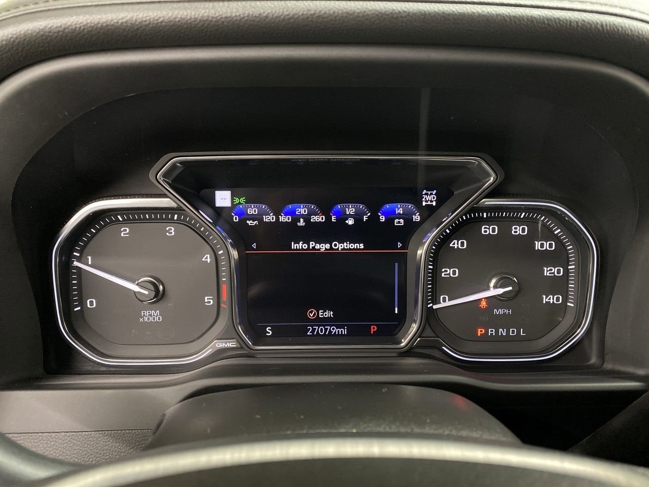 2023 GMC Sierra 3500 HD Denali