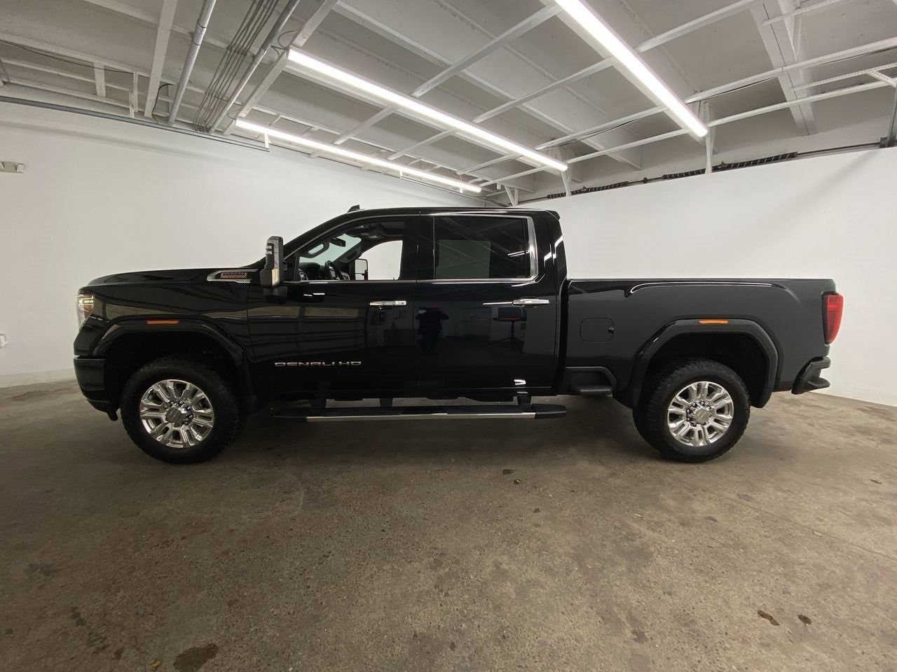 2023 GMC Sierra 3500 HD Denali