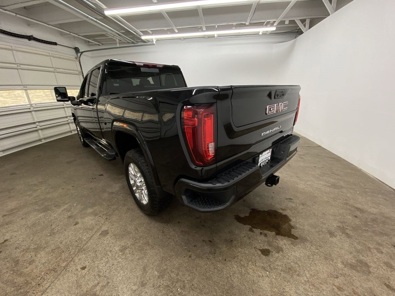 2023 GMC Sierra 3500 HD Denali