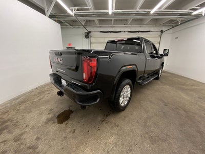 2023 GMC Sierra 3500 HD Denali