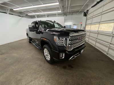 2023 GMC Sierra 3500 HD Denali
