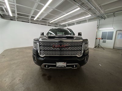 2023 GMC Sierra 3500 HD Denali