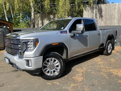 2022 GMC Sierra 3500 HD Denali