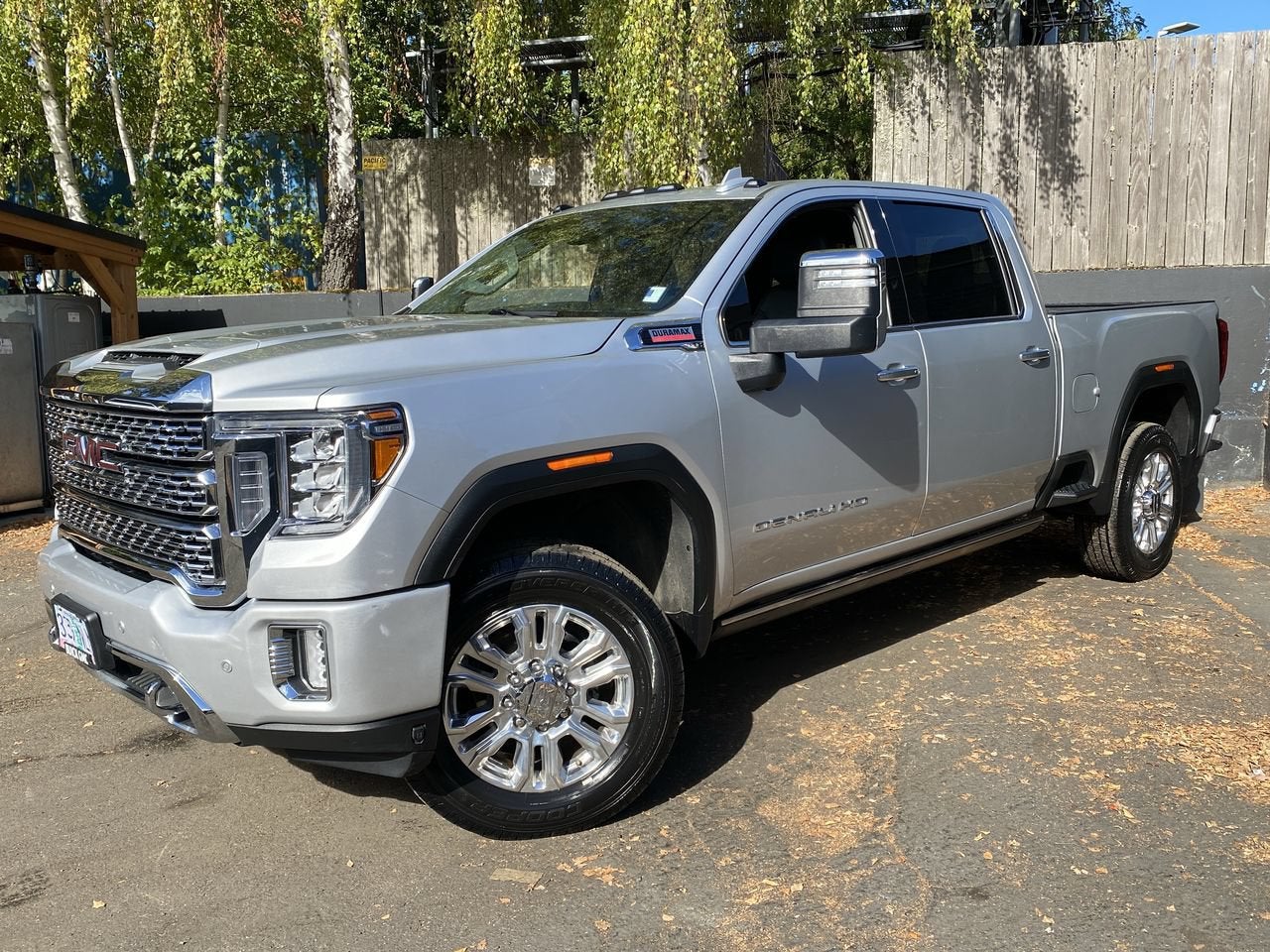 2022 GMC Sierra 3500 HD Denali