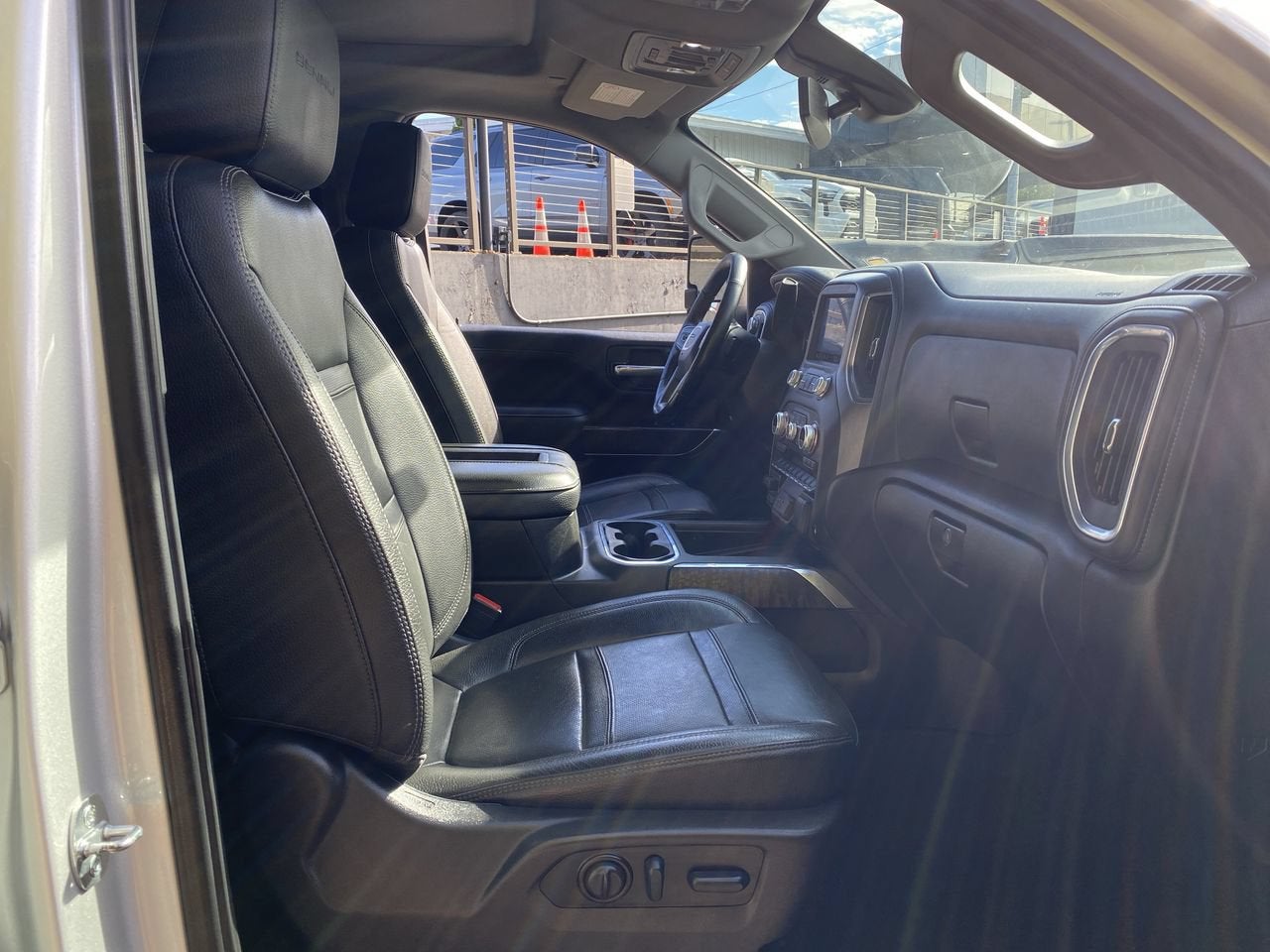 2022 GMC Sierra 3500 HD Denali