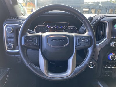 2022 GMC Sierra 3500 HD Denali