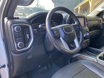 2022 GMC Sierra 3500 HD Denali
