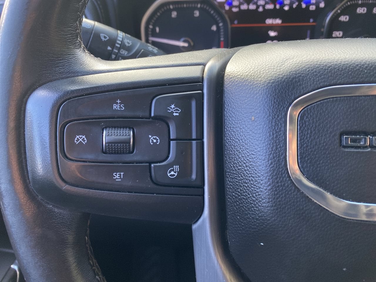 2022 GMC Sierra 3500 HD Denali