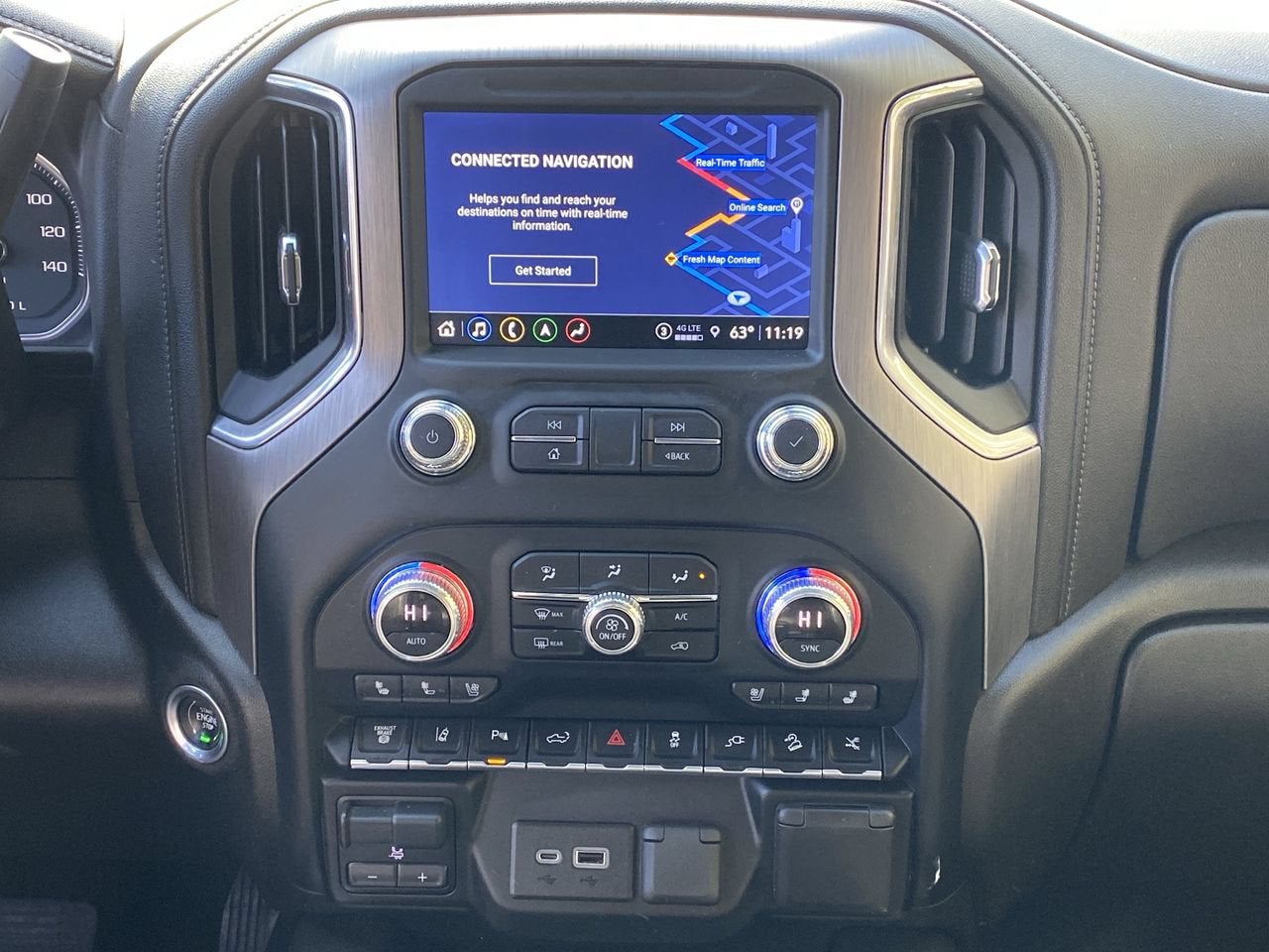 2022 GMC Sierra 3500 HD Denali