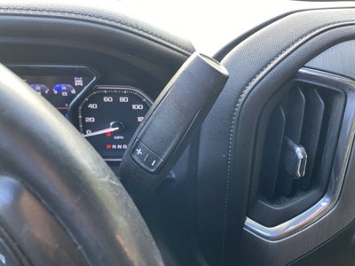 2022 GMC Sierra 3500 HD Denali