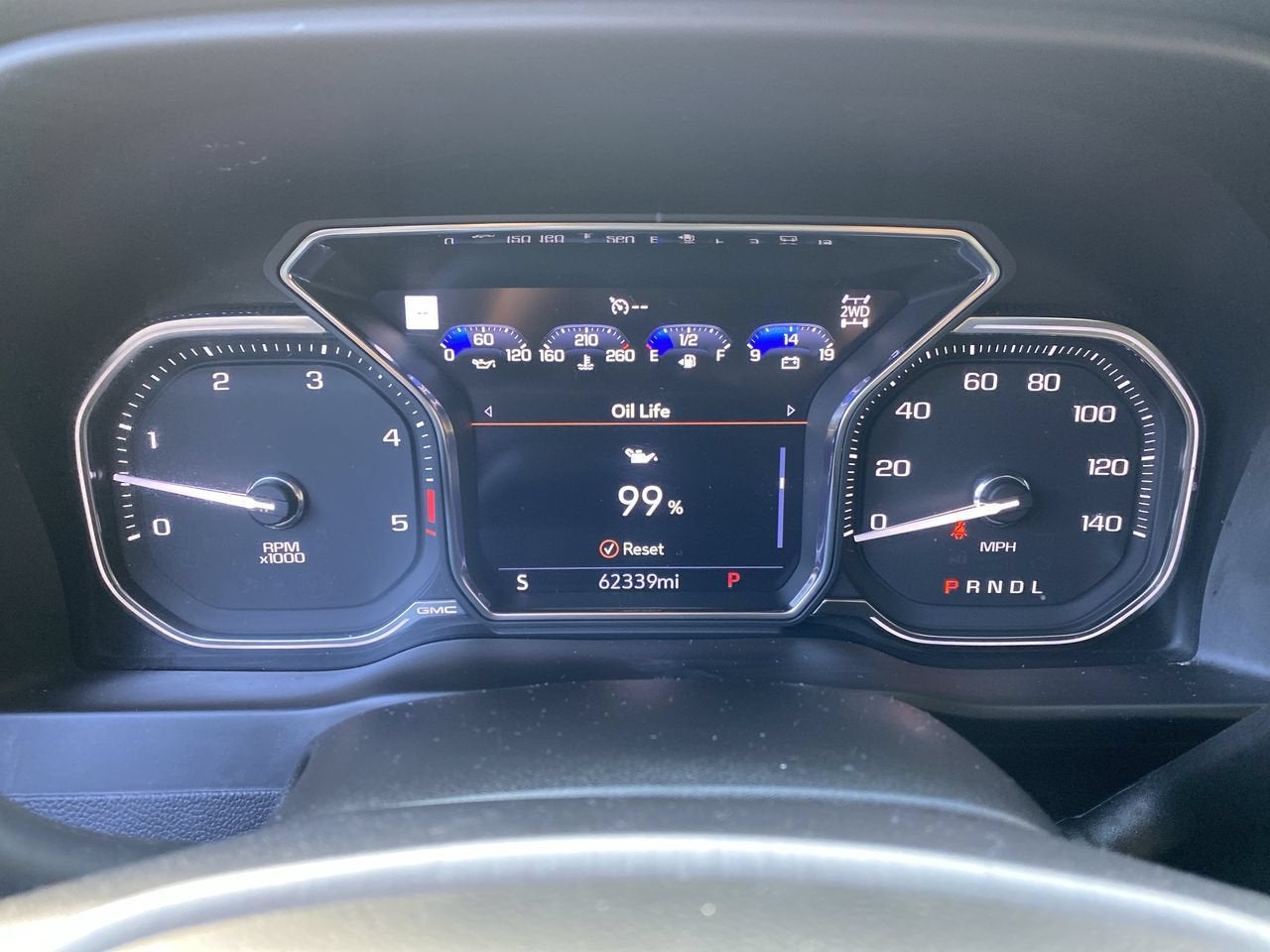 2022 GMC Sierra 3500 HD Denali