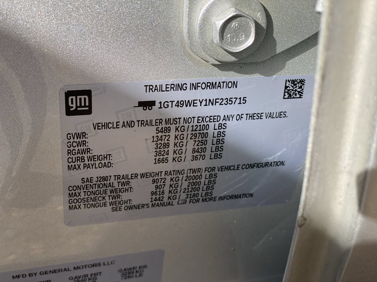 2022 GMC Sierra 3500 HD Denali