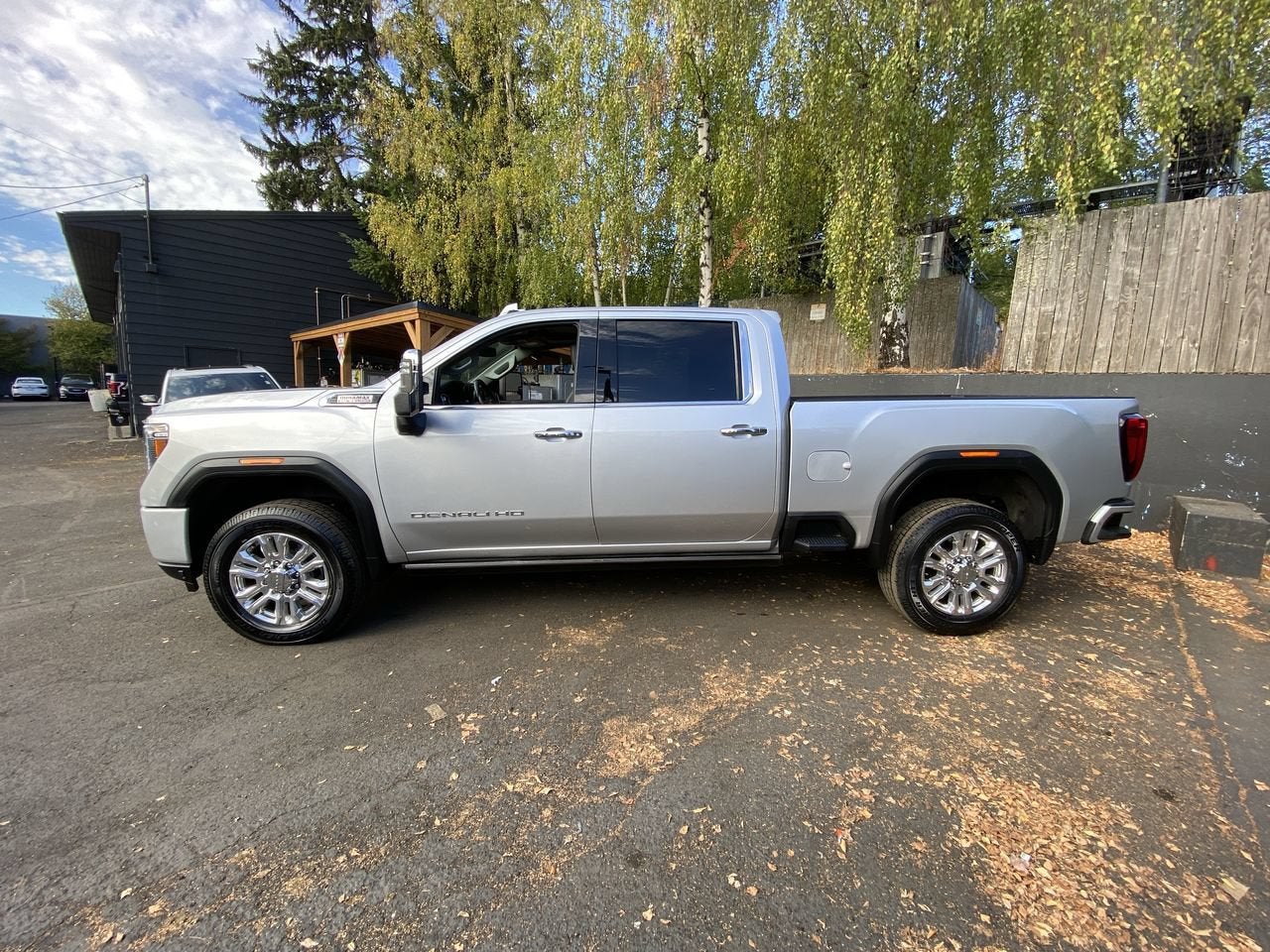 2022 GMC Sierra 3500 HD Denali