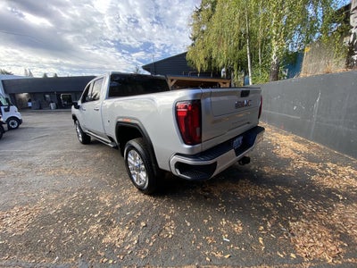 2022 GMC Sierra 3500 HD Denali