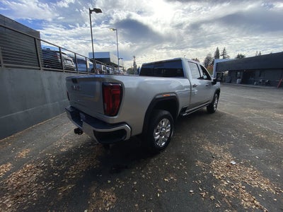 2022 GMC Sierra 3500 HD Denali