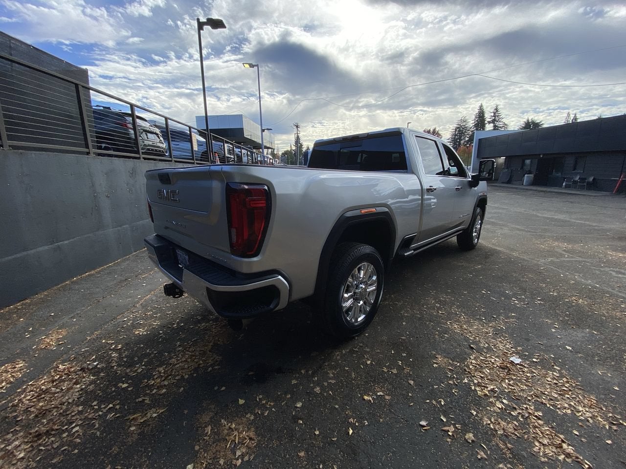 2022 GMC Sierra 3500 HD Denali