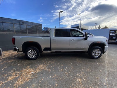 2022 GMC Sierra 3500 HD Denali