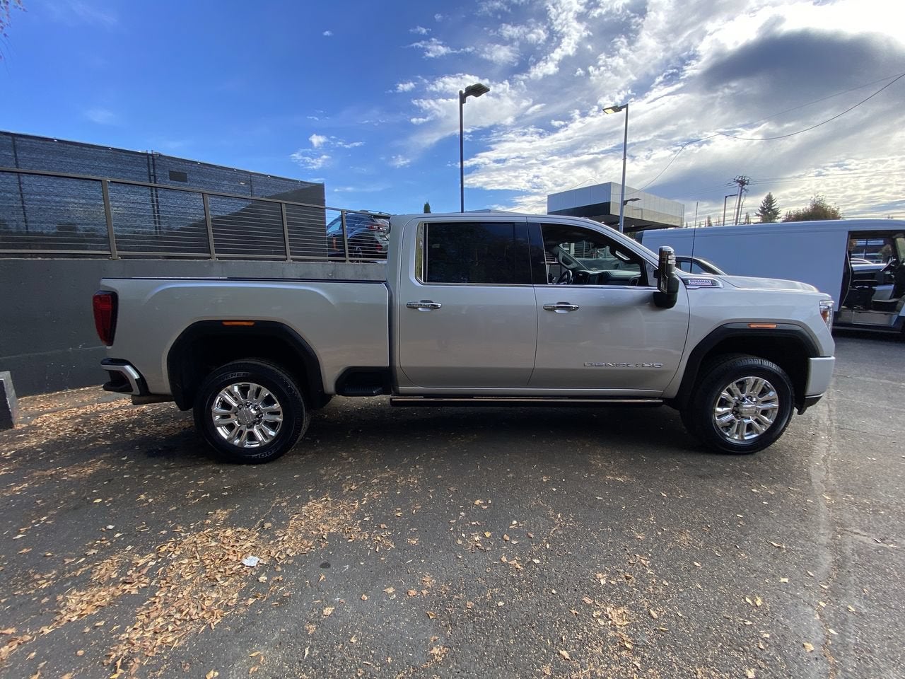 2022 GMC Sierra 3500 HD Denali