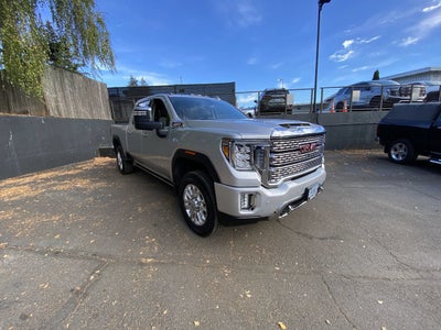 2022 GMC Sierra 3500 HD Denali