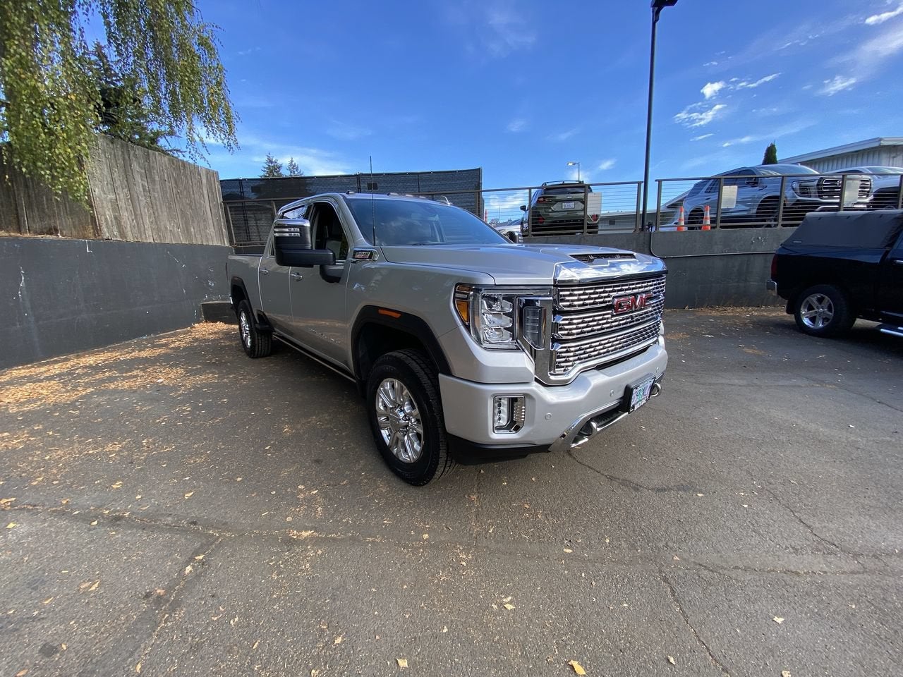 2022 GMC Sierra 3500 HD Denali