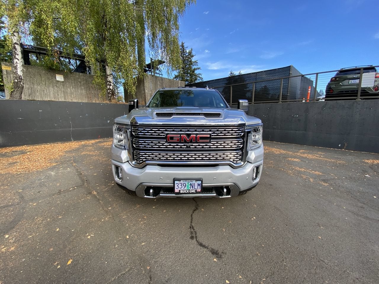 2022 GMC Sierra 3500 HD Denali