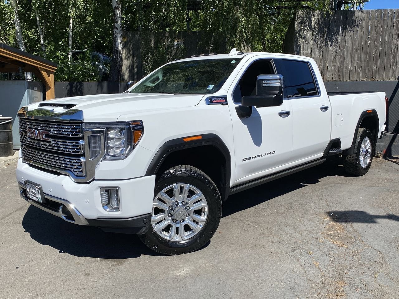2022 GMC Sierra 3500 HD Denali