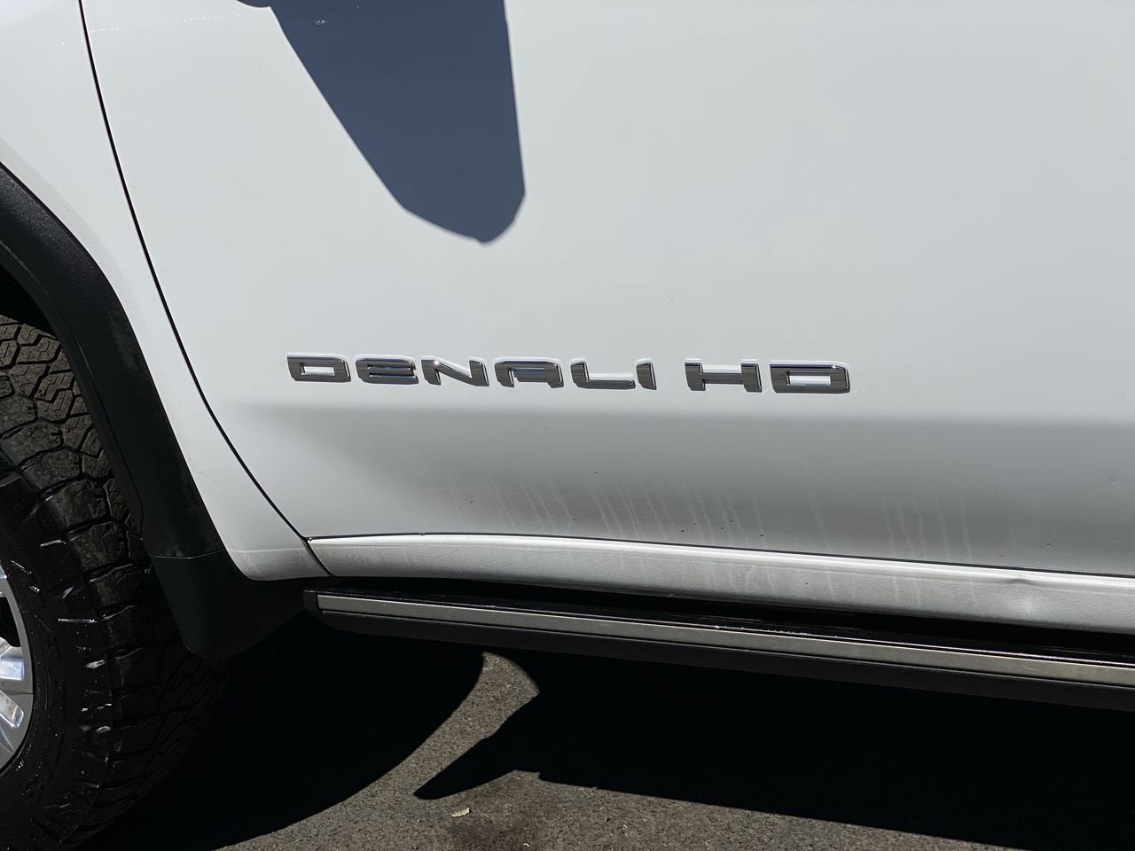 2022 GMC Sierra 3500 HD Denali