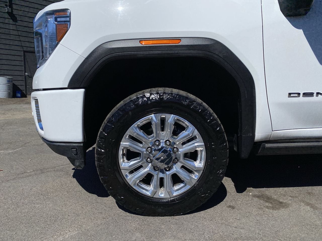 2022 GMC Sierra 3500 HD Denali