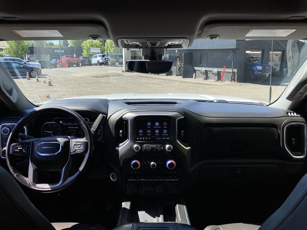 2022 GMC Sierra 3500 HD Denali