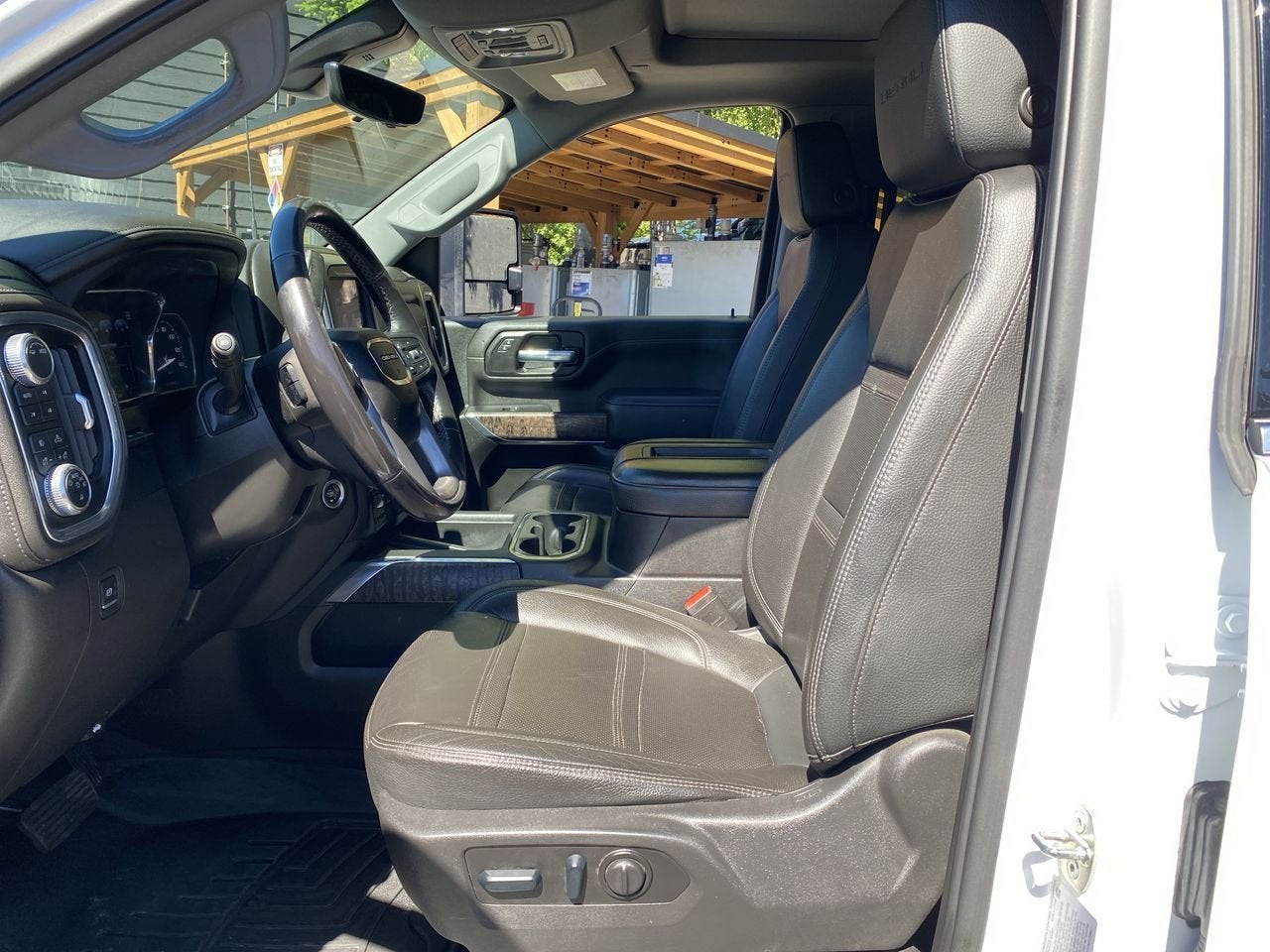 2022 GMC Sierra 3500 HD Denali