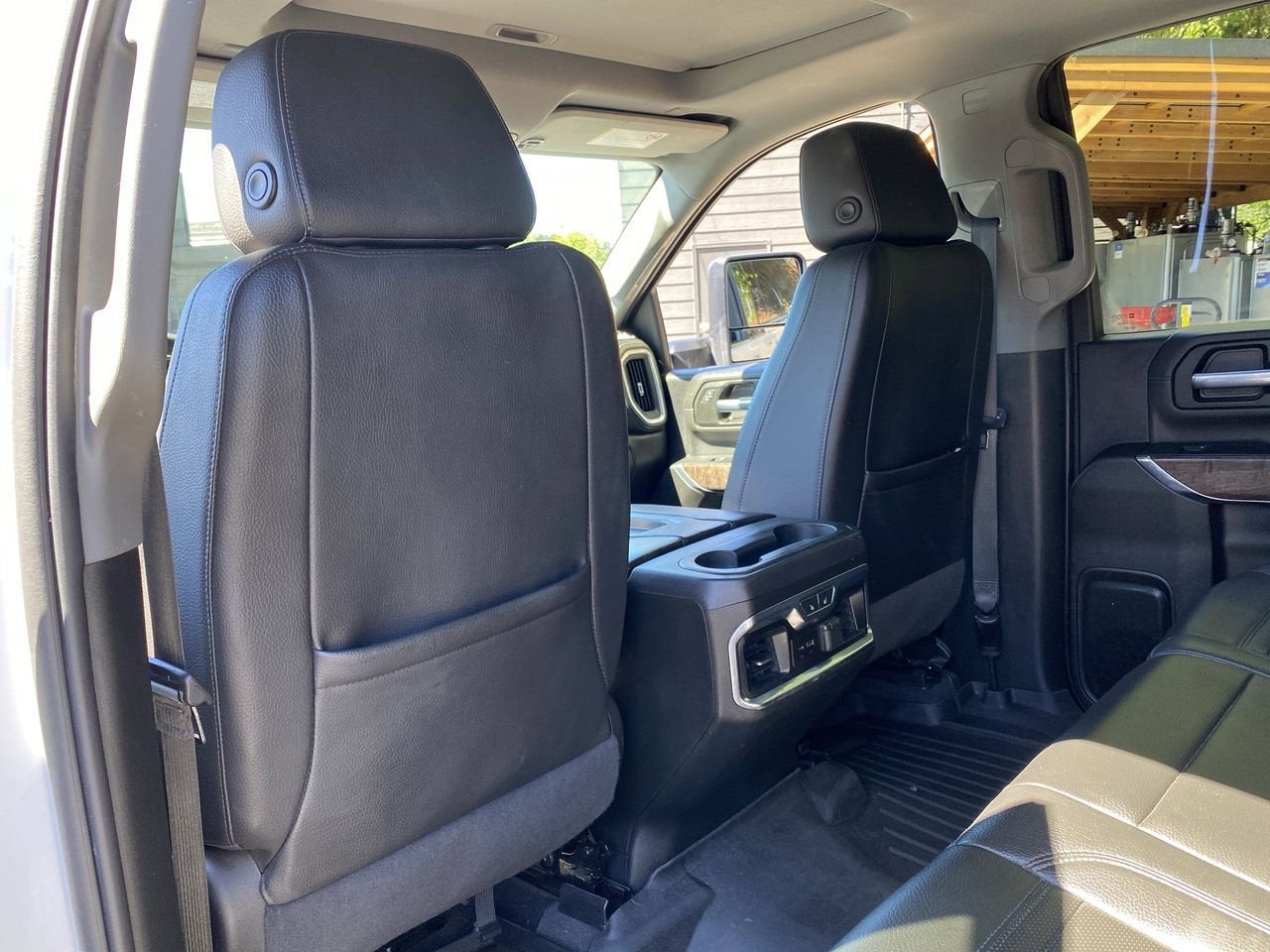 2022 GMC Sierra 3500 HD Denali