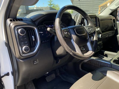 2022 GMC Sierra 3500 HD Denali