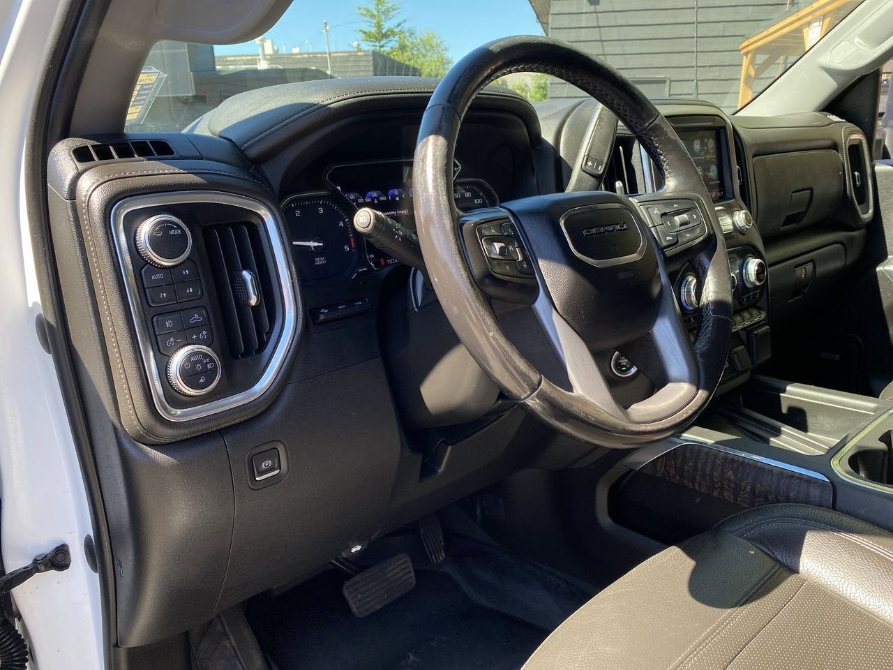 2022 GMC Sierra 3500 HD Denali