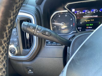 2022 GMC Sierra 3500 HD Denali