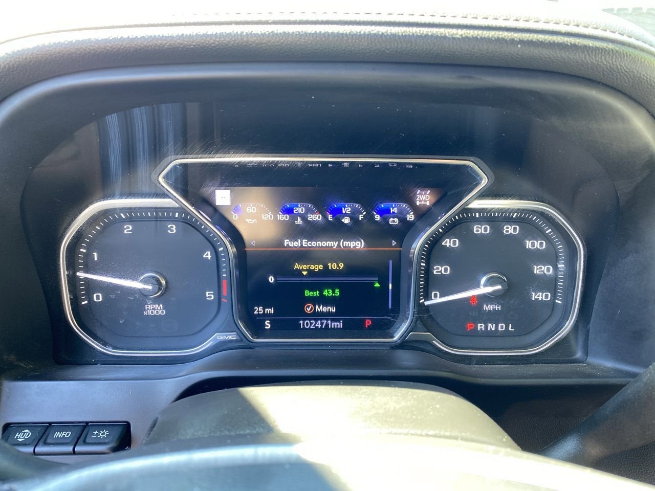 2022 GMC Sierra 3500 HD Denali