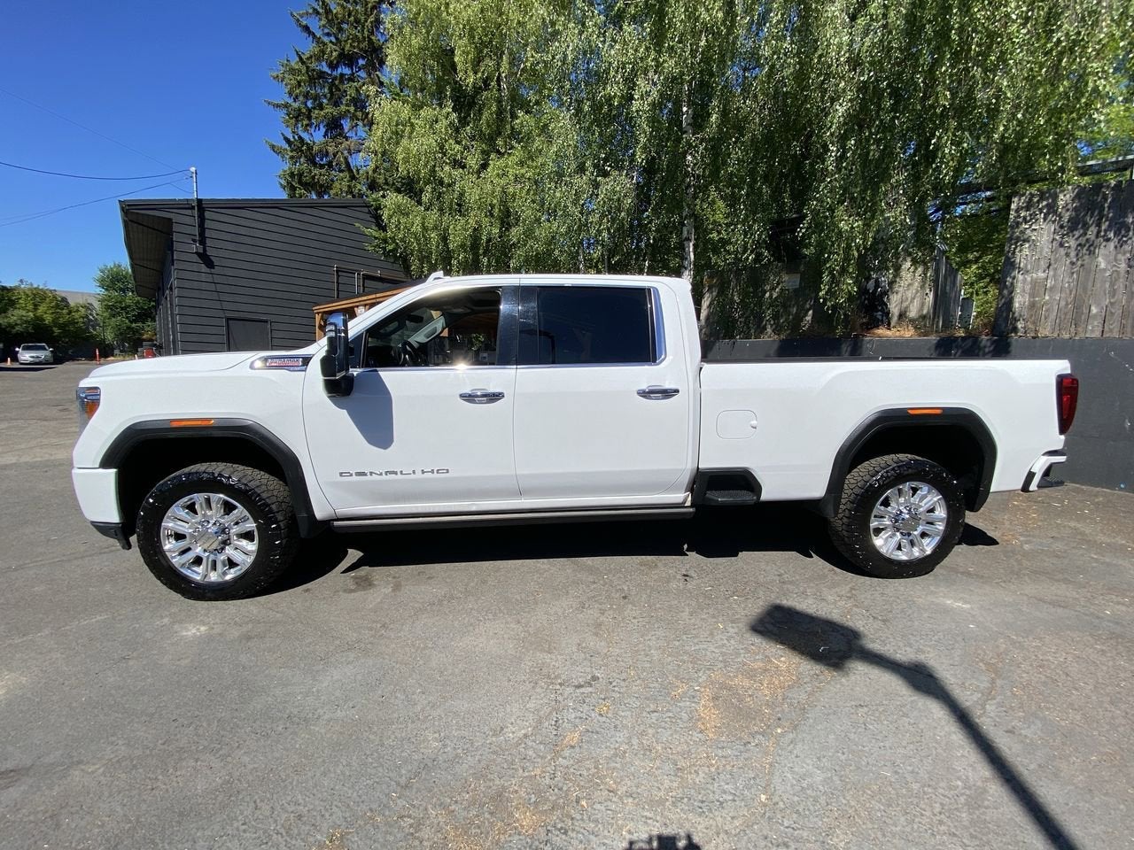2022 GMC Sierra 3500 HD Denali