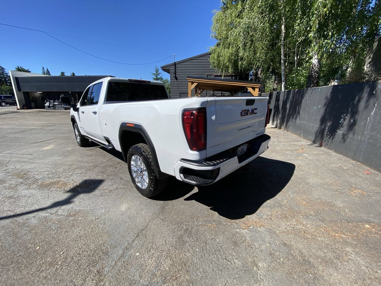 2022 GMC Sierra 3500 HD Denali