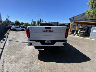 2022 GMC Sierra 3500 HD Denali