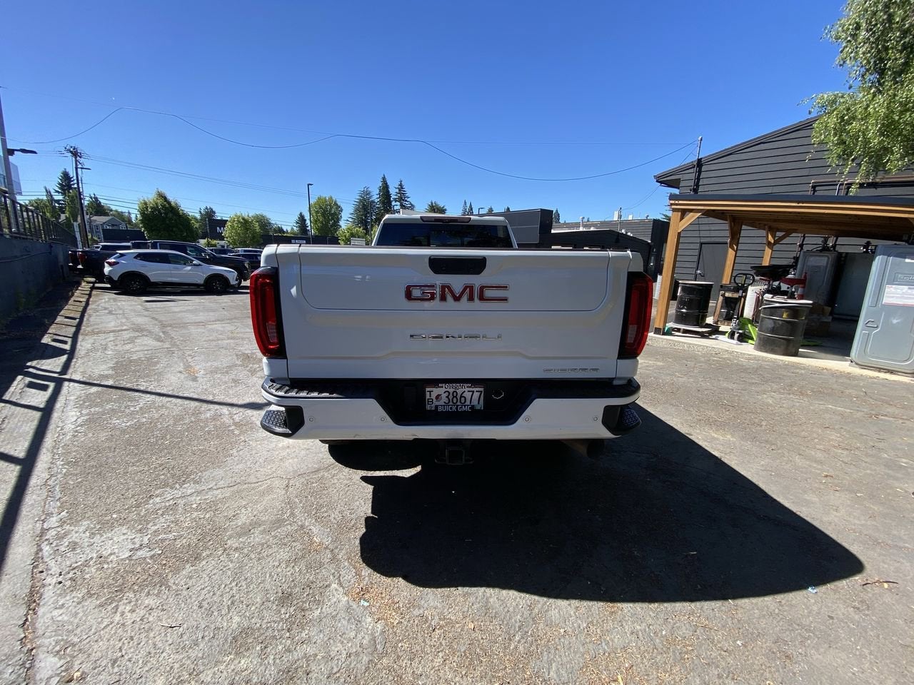 2022 GMC Sierra 3500 HD Denali