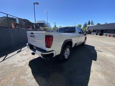 2022 GMC Sierra 3500 HD Denali