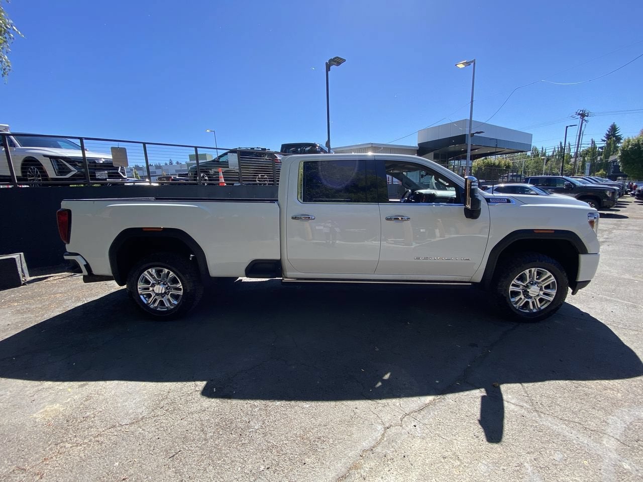 2022 GMC Sierra 3500 HD Denali