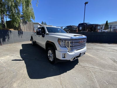 2022 GMC Sierra 3500 HD Denali