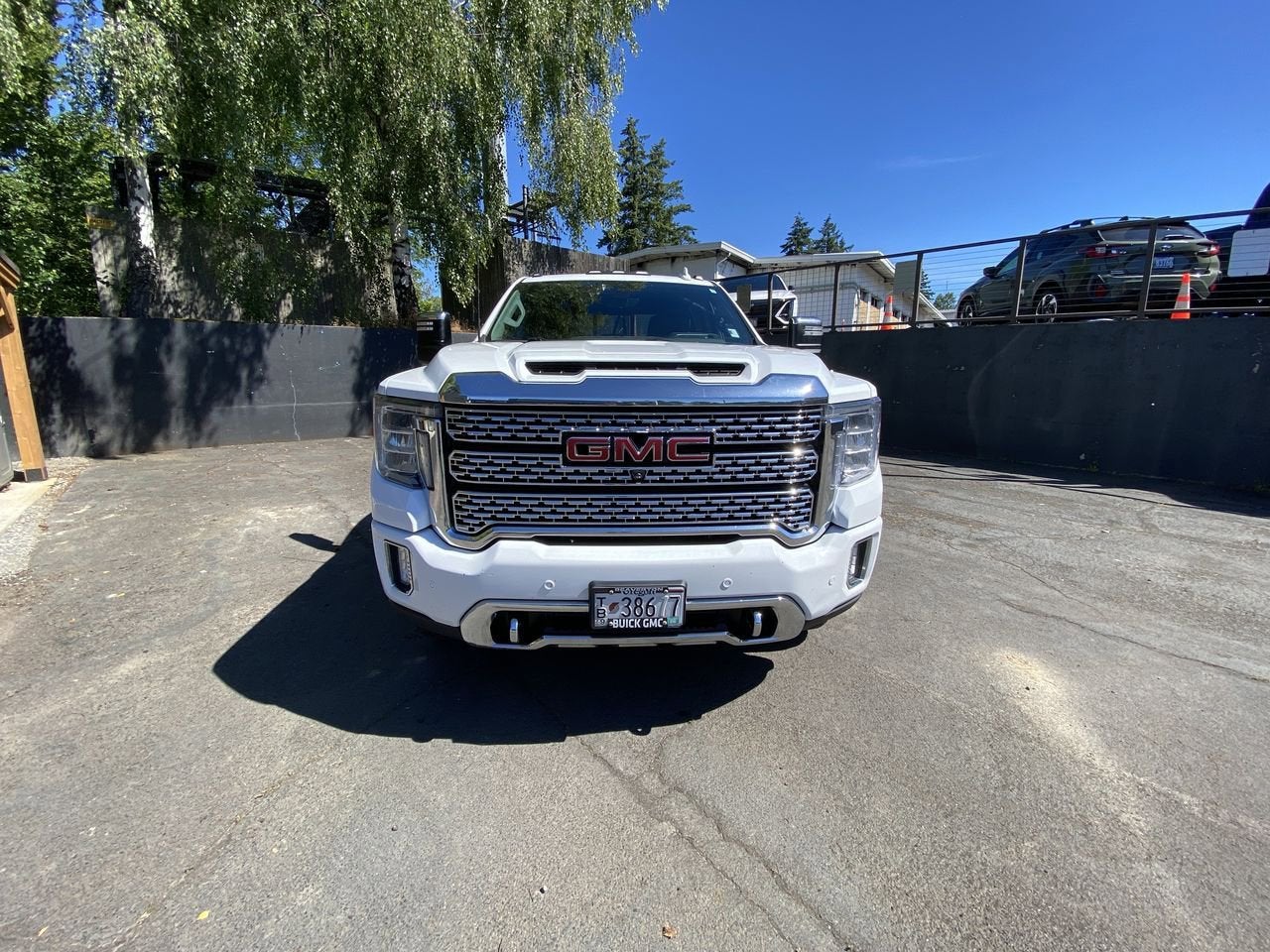 2022 GMC Sierra 3500 HD Denali