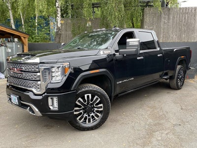2020 GMC Sierra 3500 HD Denali