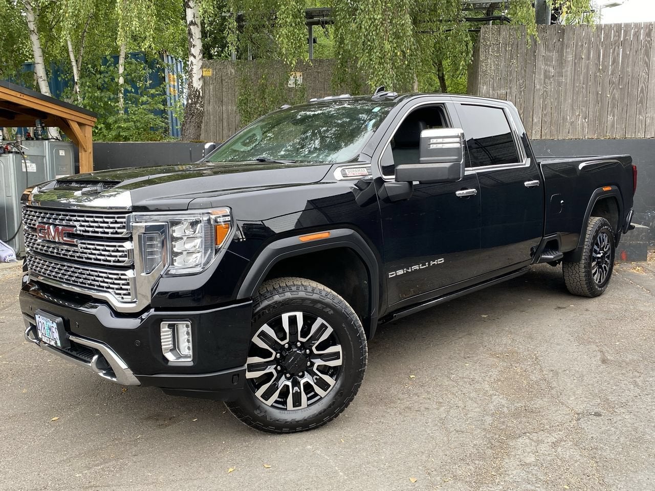 2020 GMC Sierra 3500 HD Denali