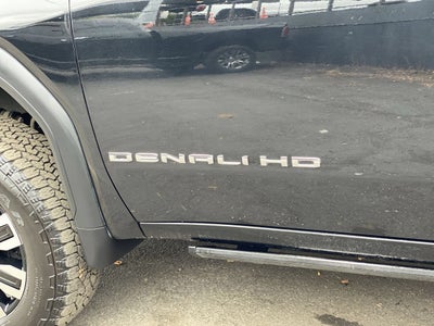 2020 GMC Sierra 3500 HD Denali