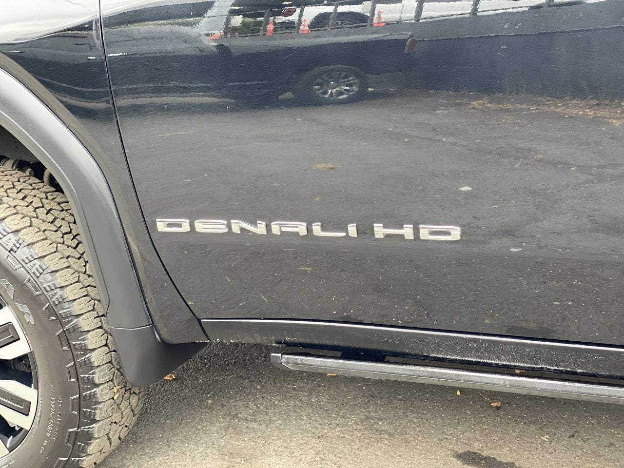 2020 GMC Sierra 3500 HD Denali