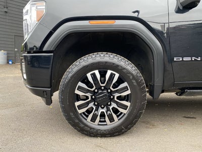 2020 GMC Sierra 3500 HD Denali